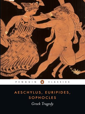 cover image of Greek Tragedy